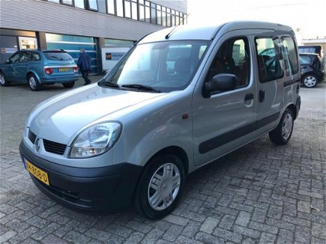 Renault Kangoo - 1.2-16V Expression Luxe Airco, APK, NAP - 1