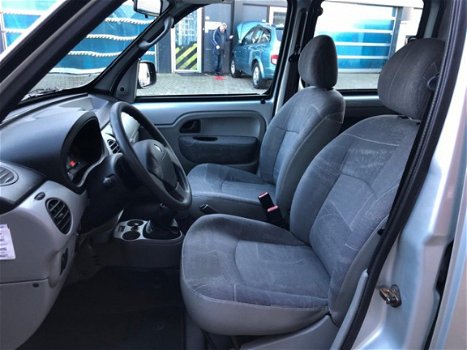 Renault Kangoo - 1.2-16V Expression Luxe Airco, APK, NAP - 1