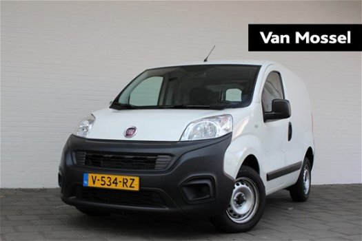 Fiat Fiorino - 1.4 EASY PRO AIRCO, RAMEN ACHTER, BETIMMERING - 1