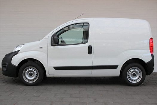 Fiat Fiorino - 1.4 EASY PRO AIRCO, RAMEN ACHTER, BETIMMERING - 1