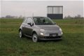 Fiat 500 - 1.2 Lounge, Nwe Distri, Airco, Panoramadak, Historie - 1 - Thumbnail