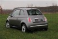 Fiat 500 - 1.2 Lounge, Nwe Distri, Airco, Panoramadak, Historie - 1 - Thumbnail