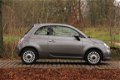 Fiat 500 - 1.2 Lounge, Nwe Distri, Airco, Panoramadak, Historie - 1 - Thumbnail