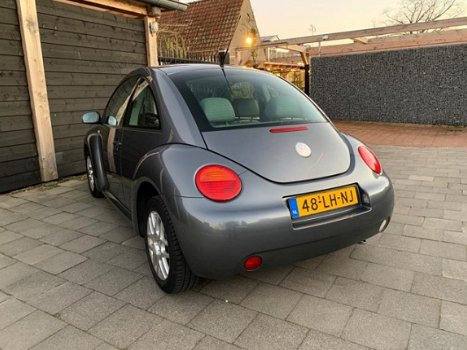 Volkswagen New Beetle - 1.9 TDI Highline NWE APK/LEDER/STOELVERWARMING - 1