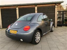 Volkswagen New Beetle - 1.9 TDI Highline NWE APK/LEDER/STOELVERWARMING