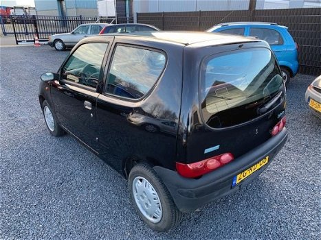 Fiat Seicento - 900 ie Young MET NIEUWE APK TOT 29-01-2021 - 1