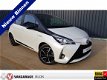 Toyota Yaris - 1.5 Hybrid Bi-Tone, Nieuwstaat Rijklaar Eerste eigenaar - 1 - Thumbnail