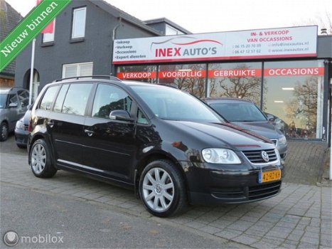 Volkswagen Touran - 1.9 TDI Highline - 1