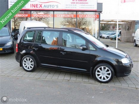 Volkswagen Touran - 1.9 TDI Highline - 1