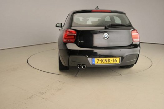 BMW 1-serie - 125I M-sportpakket / Xenon / Leder / Navigatie / Sportstoelen / Elektr. zetels / Shado - 1