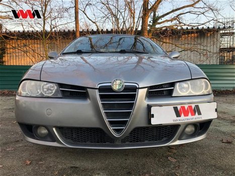 Alfa Romeo 156 - 1.8 T.Spark Progression | Inruil koopje - 1
