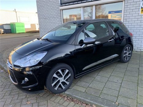 Citroën DS3 - 1.2 VTi Business NAVI-CLIMA-BOVAG GARANTIE - 1