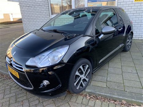 Citroën DS3 - 1.2 VTi Business NAVI-CLIMA-BOVAG GARANTIE - 1