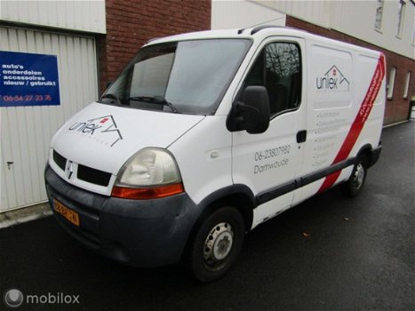 Renault Master - bestel T28 2.5dCi L1 H1 - 1