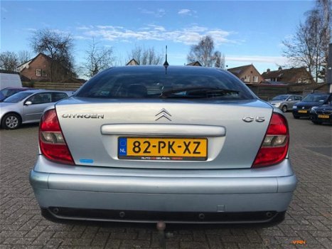 Citroën C5 - 2.0I 16V AUTOMAAT*ECC*CRUISE*NAP - 1