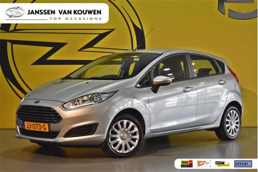 Ford Fiesta - 1.0 65PK 5D S/S Style / Navi - 1