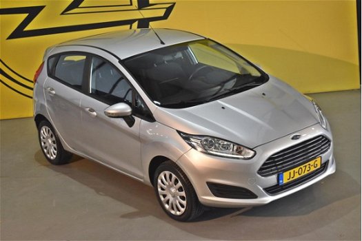 Ford Fiesta - 1.0 65PK 5D S/S Style / Navi - 1