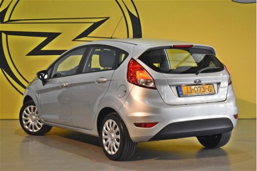 Ford Fiesta - 1.0 65PK 5D S/S Style / Navi - 1