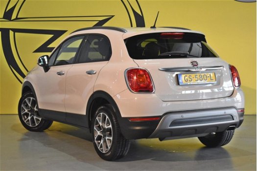 Fiat 500 X - Cross 1.4 Turbo MultiAir 16V 140pk / Navi / Uitstraling - 1