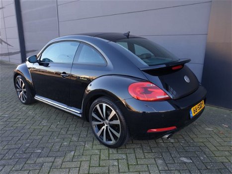 Volkswagen Beetle - 2.0 TSI Sport 200pk Leder Clima Navi DSG - 1