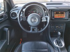 Volkswagen Beetle - 2.0 TSI Sport 200pk Leder Clima Navi DSG