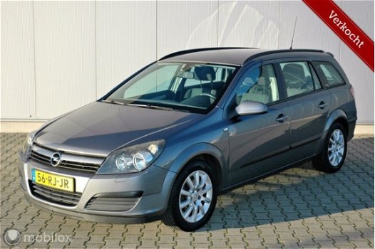 Opel Astra Wagon - 1.6 Sport - 1