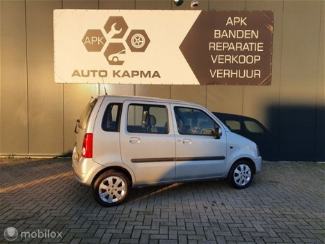 Opel Agila - 1.2-16V nw. APK | nw. Koppeling - 1