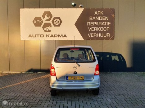 Opel Agila - 1.2-16V nw. APK | nw. Koppeling - 1