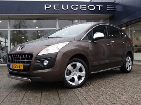 Peugeot 3008 - Style 1.6 VTi 120PK, Rijklaarprijs, Navi Climate Panormadak Sensoren Trekhaak - 1