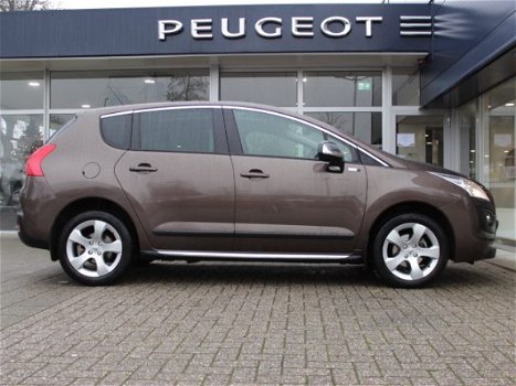 Peugeot 3008 - Style 1.6 VTi 120PK, Rijklaarprijs, Navi Climate Panormadak Sensoren Trekhaak - 1