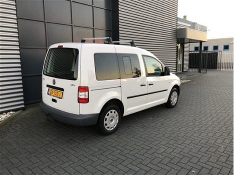 Volkswagen Caddy - 1.4 Comfortline 5p. --Inruil Mogelijk-- 1.4 5 Persoons INRUIL MOGELIJK - 1