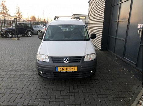 Volkswagen Caddy - 1.4 Comfortline 5p. --Inruil Mogelijk-- 1.4 5 Persoons INRUIL MOGELIJK - 1