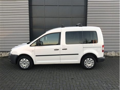 Volkswagen Caddy - 1.4 Comfortline 5p. --Inruil Mogelijk-- 1.4 5 Persoons INRUIL MOGELIJK - 1