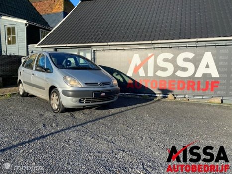 Citroën Xsara Picasso - 1.8i-16V Différence INRUILKOOPJE - 1