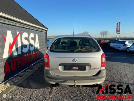 Citroën Xsara Picasso - 1.8i-16V Différence INRUILKOOPJE - 1