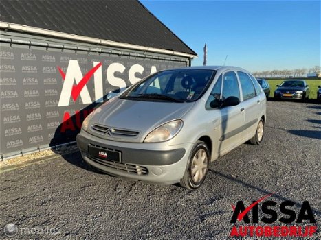 Citroën Xsara Picasso - 1.8i-16V Différence INRUILKOOPJE - 1