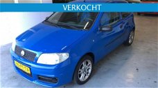 Fiat Punto - PUNTO; 1.2 16V