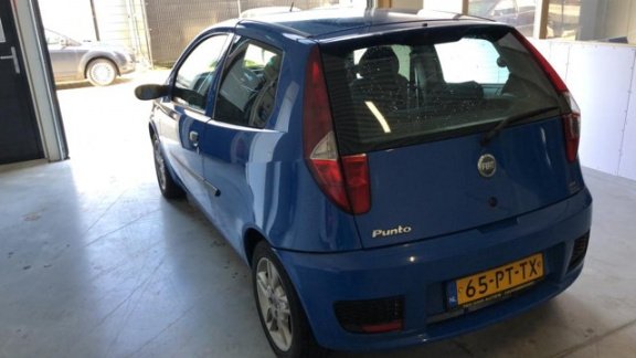 Fiat Punto - PUNTO; 1.2 16V - 1
