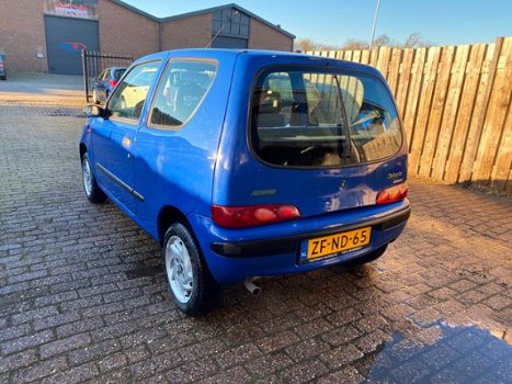 Fiat Seicento - 1100 ie Hobby - 1