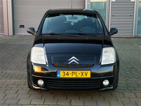 Citroën C2 - 1.4i VTR 1.eigenaar(nieuwe koppeling) - 1