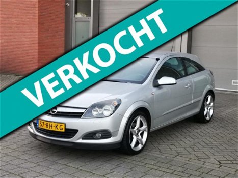 Opel Astra GTC - 1.8 Sport Navi+media player(G.buert) - 1