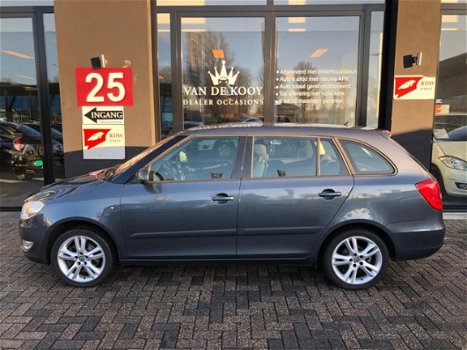 Skoda Fabia Combi - 1.2 TSI Dynamic 6/12 M Garantie - 1