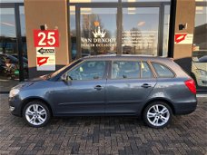 Skoda Fabia Combi - 1.2 TSI Dynamic 6/12 M Garantie