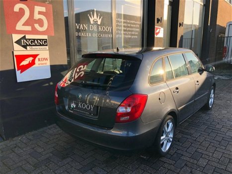 Skoda Fabia Combi - 1.2 TSI Dynamic 6/12 M Garantie - 1