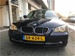 BMW 5-serie - 530d High Executive AUT 2004 Leder Schuifdak Navi Climatronic - 1 - Thumbnail
