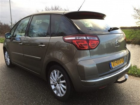 Citroën C4 Picasso - 1.6 Exclusive Verkocht - 1