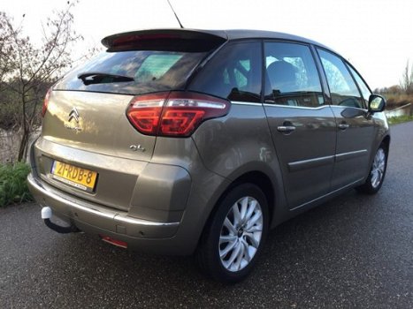 Citroën C4 Picasso - 1.6 Exclusive Verkocht - 1