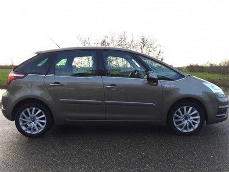 Citroën C4 Picasso - 1.6 Exclusive Verkocht - 1