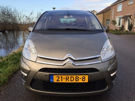 Citroën C4 Picasso - 1.6 Exclusive Verkocht - 1