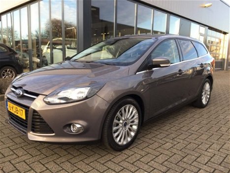 Ford Focus - 1.0 EcoB. Titanium Verkocht - 1